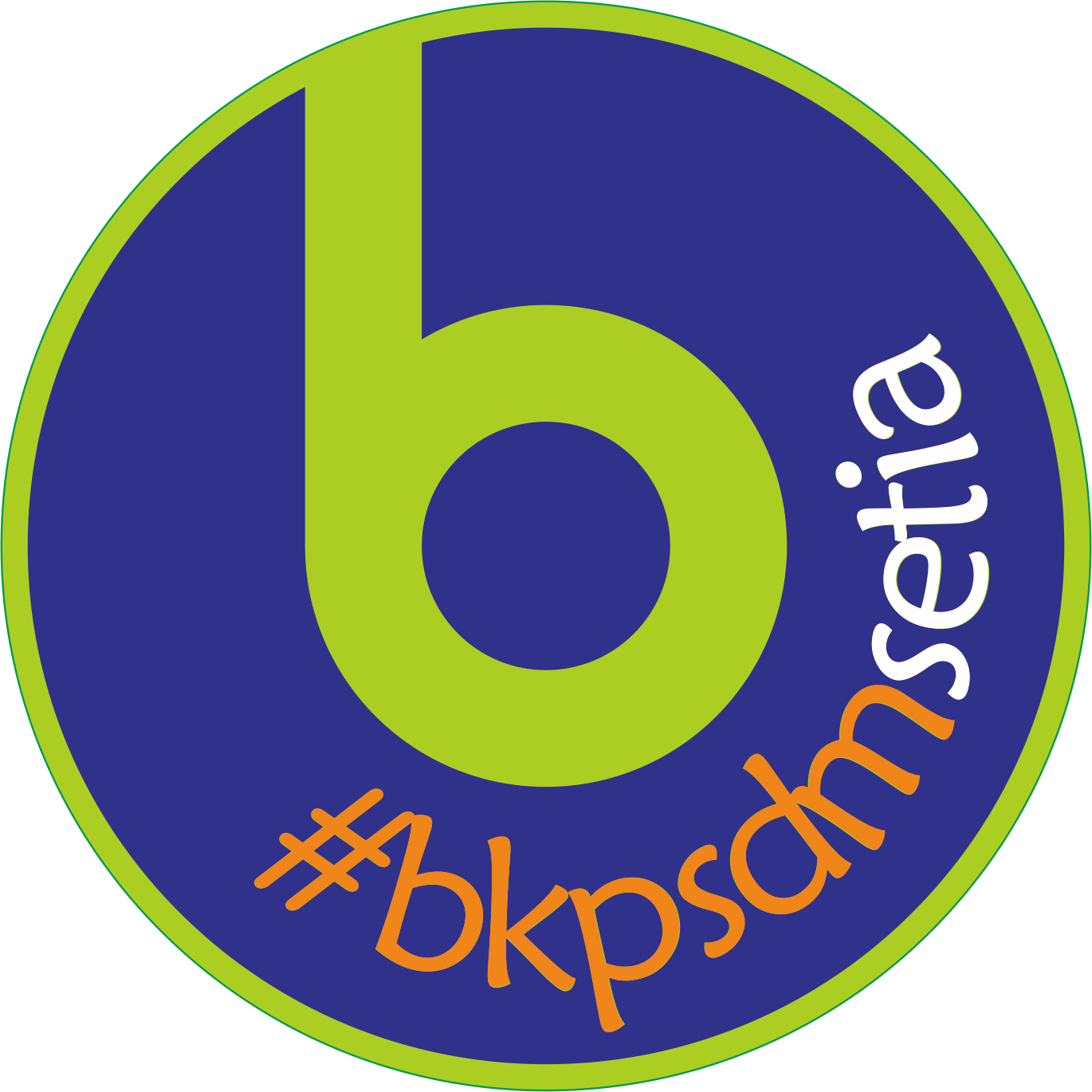 Logo BKPSDM